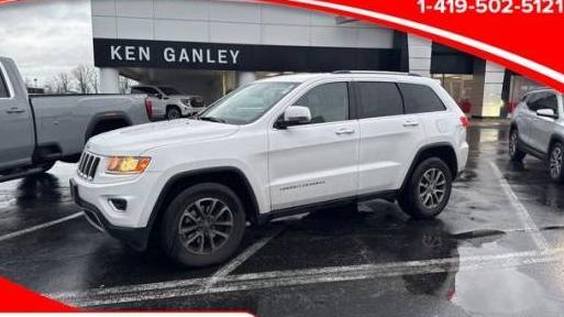 JEEP GRAND CHEROKEE 2015 1C4RJFBG7FC922399 image